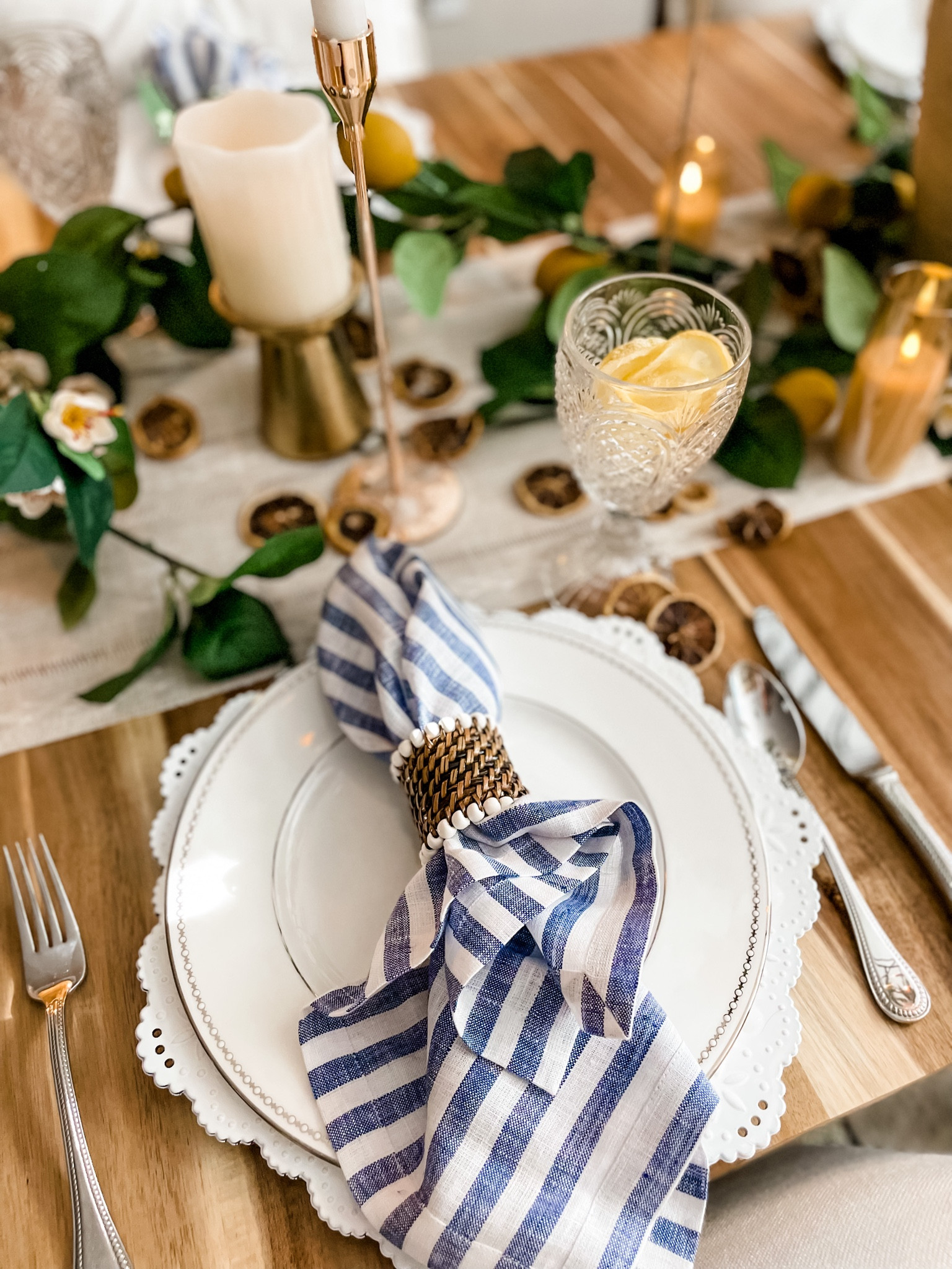 Spring Tablescape // Table // Decor 

#LTKhome #LTKstyletip #LTKSeasonal