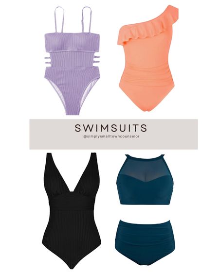 Swimsuits!!

#LTKMidsize #LTKTravel #LTKSwim