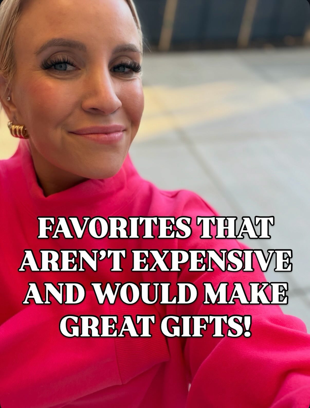 ! Favorites that would make amazing gifts too!!