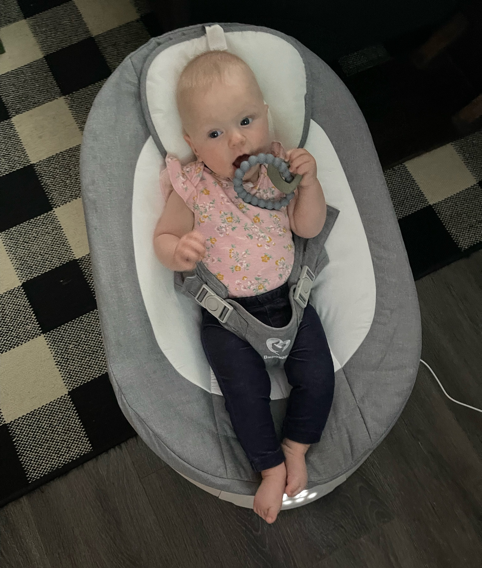 Our favorite baby swing! 

#LTKHome #LTKFamily #LTKBaby