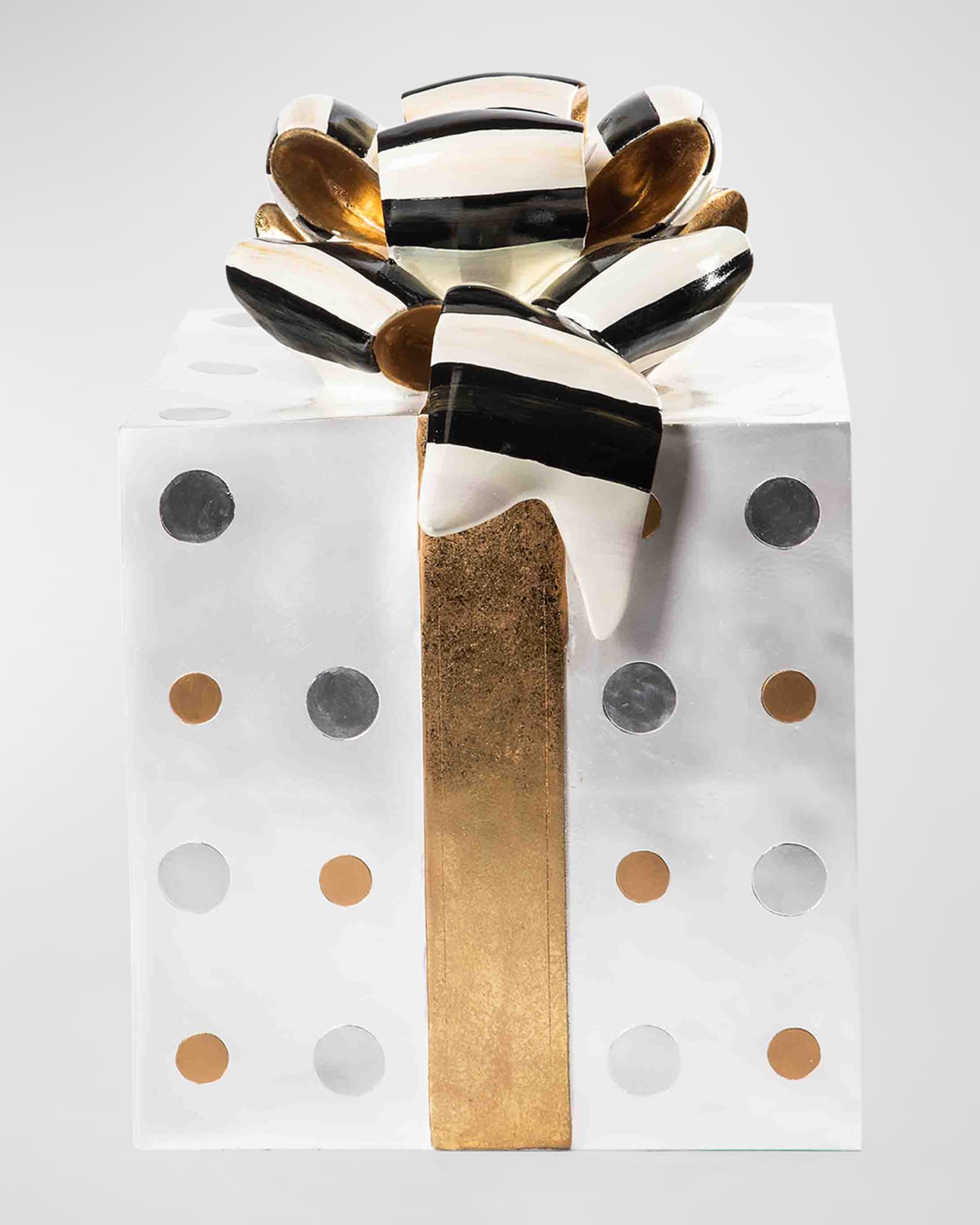 Small Glam Up Christmas Gift Decor | Neiman Marcus