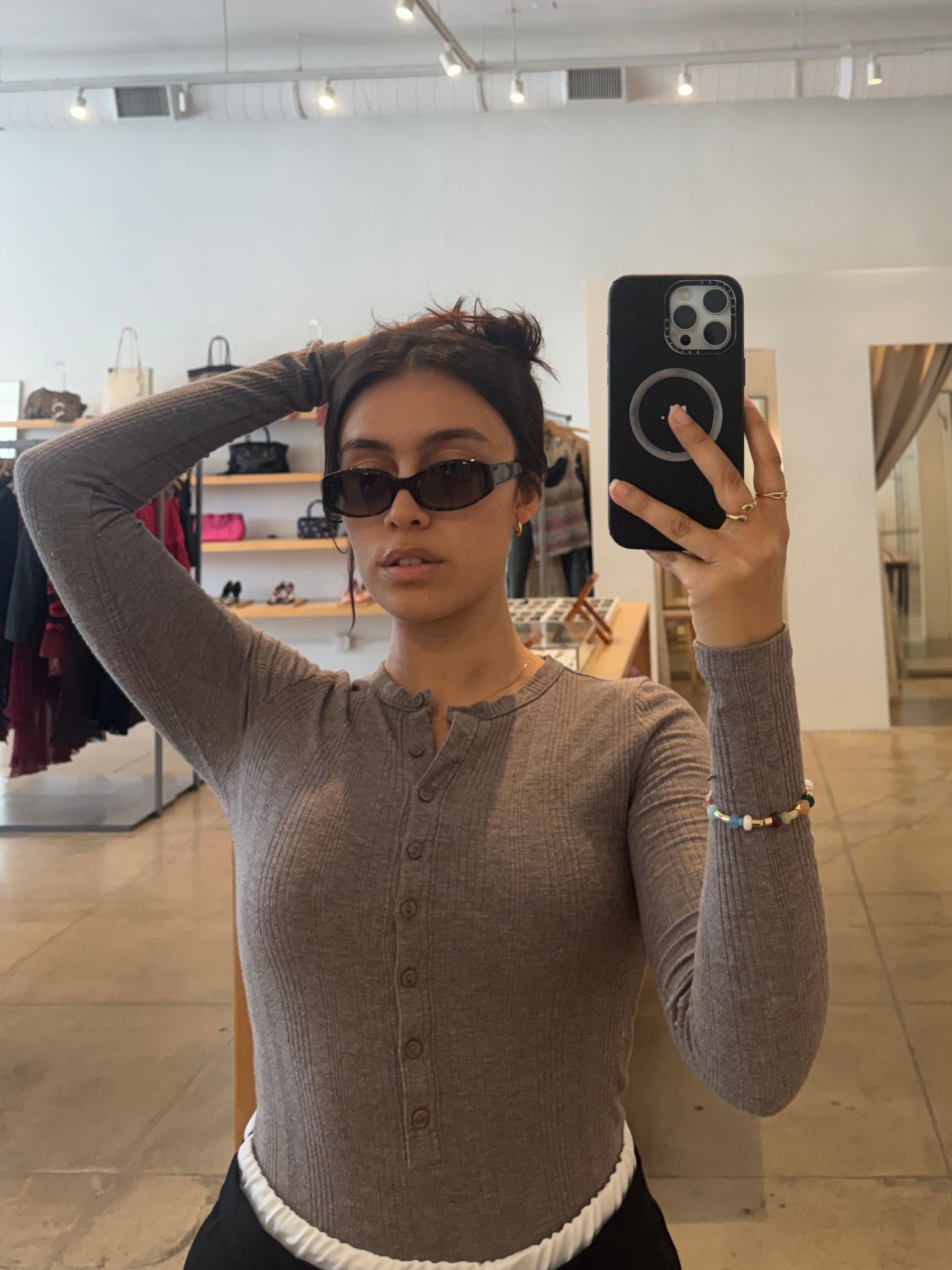 The comfiest long sleeves - I wear these all the time 

#LTKootd #LTKdayinmylife #LTKxAerie