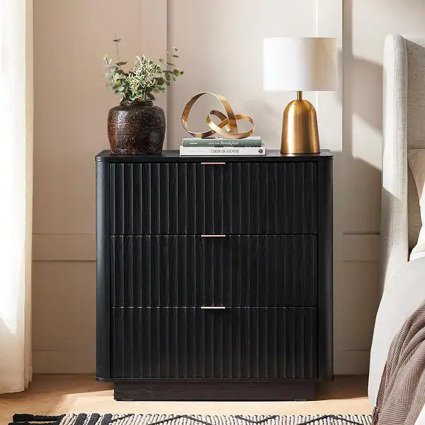 Mopio Brooklyn 3 Drawer Dresser - Bed Bath & Beyond - 36351424 | Bed Bath & Beyond