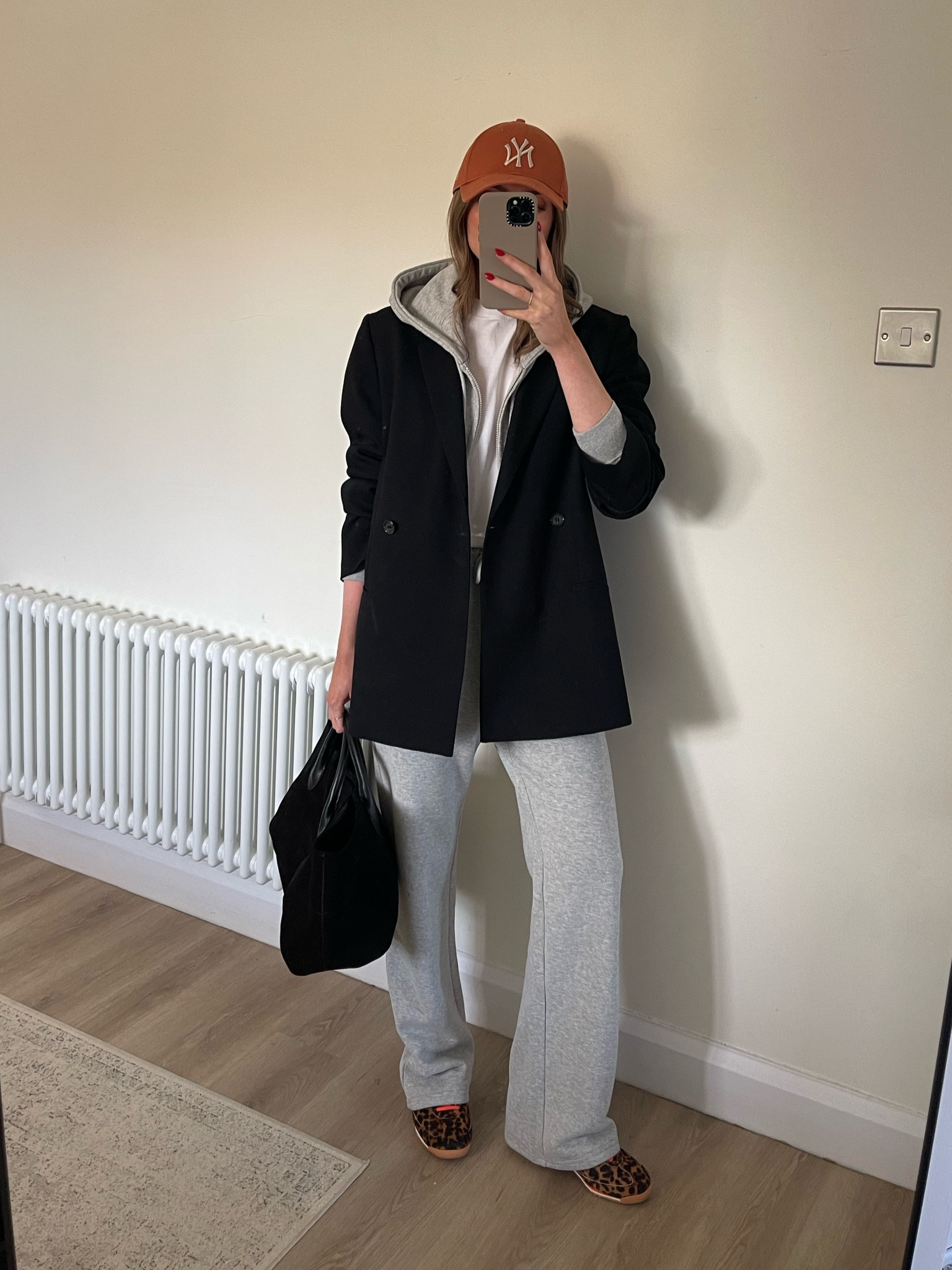 Styling the Adidas Leopard SL 72 trainers


Another Version grey tracksuit, medium in the hoodie, small in the grey joggers
Toteme black blazer, exact & similar linked
Adidas SL 72 leopard print trainers
White t-shirt
New era cap
River Island black suede large tote bag





Everyday outfit, comfy casual outfit, casual outfit, leopard print, styling leopard print, outfit inspiration, trainer outfit, leopard print trainers, airport outfit, travel outfit, grey lounger, cosy outfit, elevate loungewear, cap outfit

#LTKuk #LTKeurope #LTKstyletip