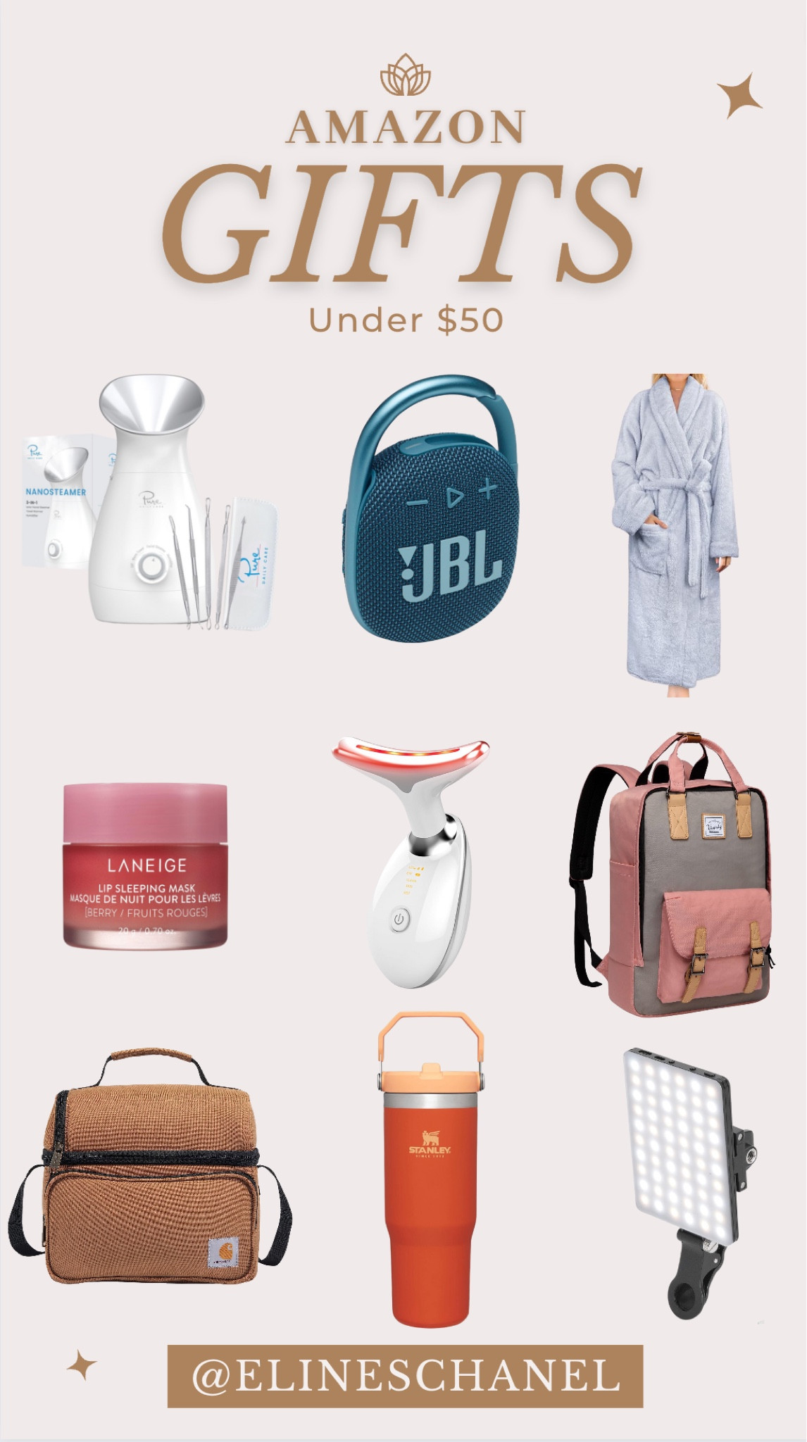 Amazon Gifts Under $50 

#LTKSeasonal #LTKGiftGuide #LTKHoliday