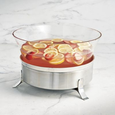 Super Chill Punch Bowl | Frontgate