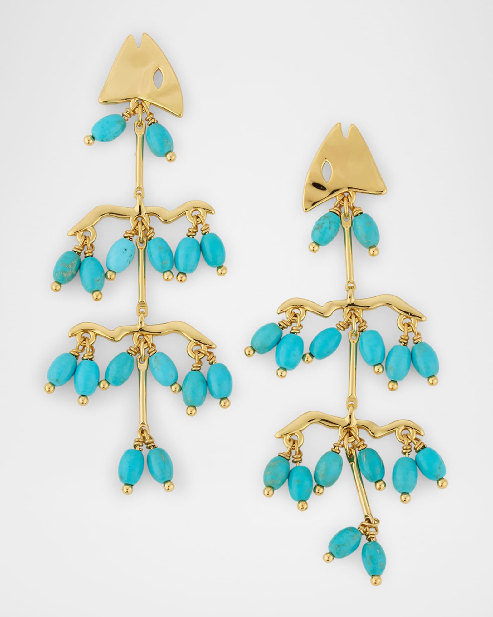 Arianna Earrings | Neiman Marcus