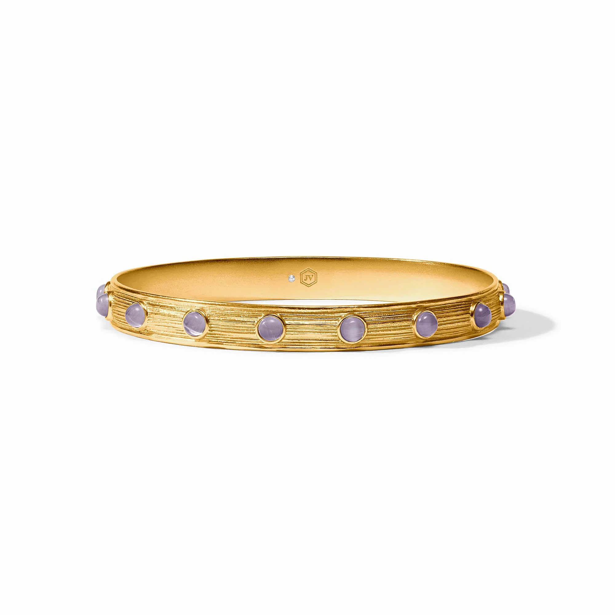 Cobblestone Stone Bangle | Julie Vos