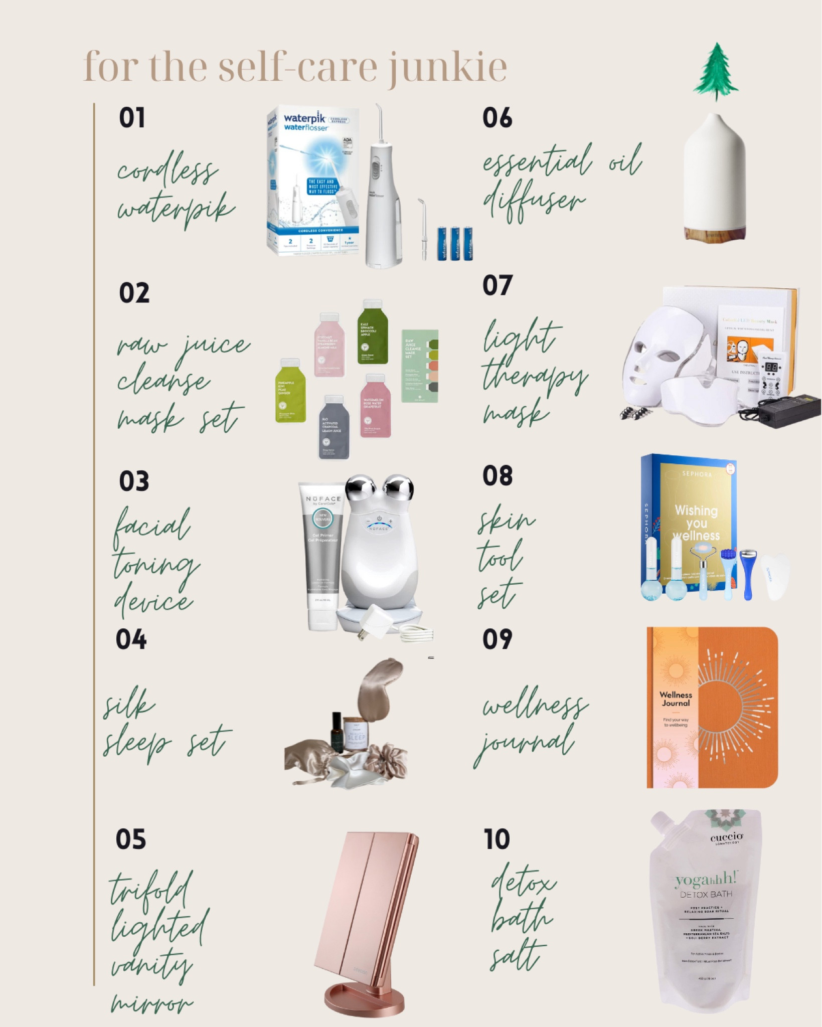 Holiday gift guide 2022

#LTKFind #LTKU #LTKbeauty #LTKhome #LTKsalealert #LTKunder50 #LTKunder100

#LTKGiftGuide #LTKHoliday #LTKSeasonal