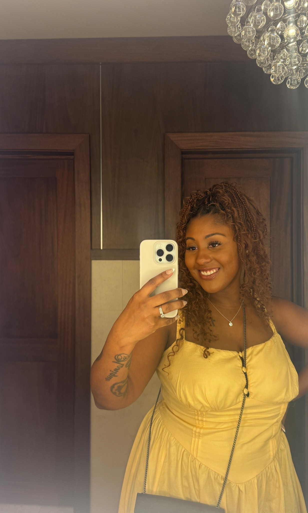 This yellow dress from Cider gives all the girly vibes ✨

#LTKStyleTip #LTKFindsUnder50 #LTKPetite