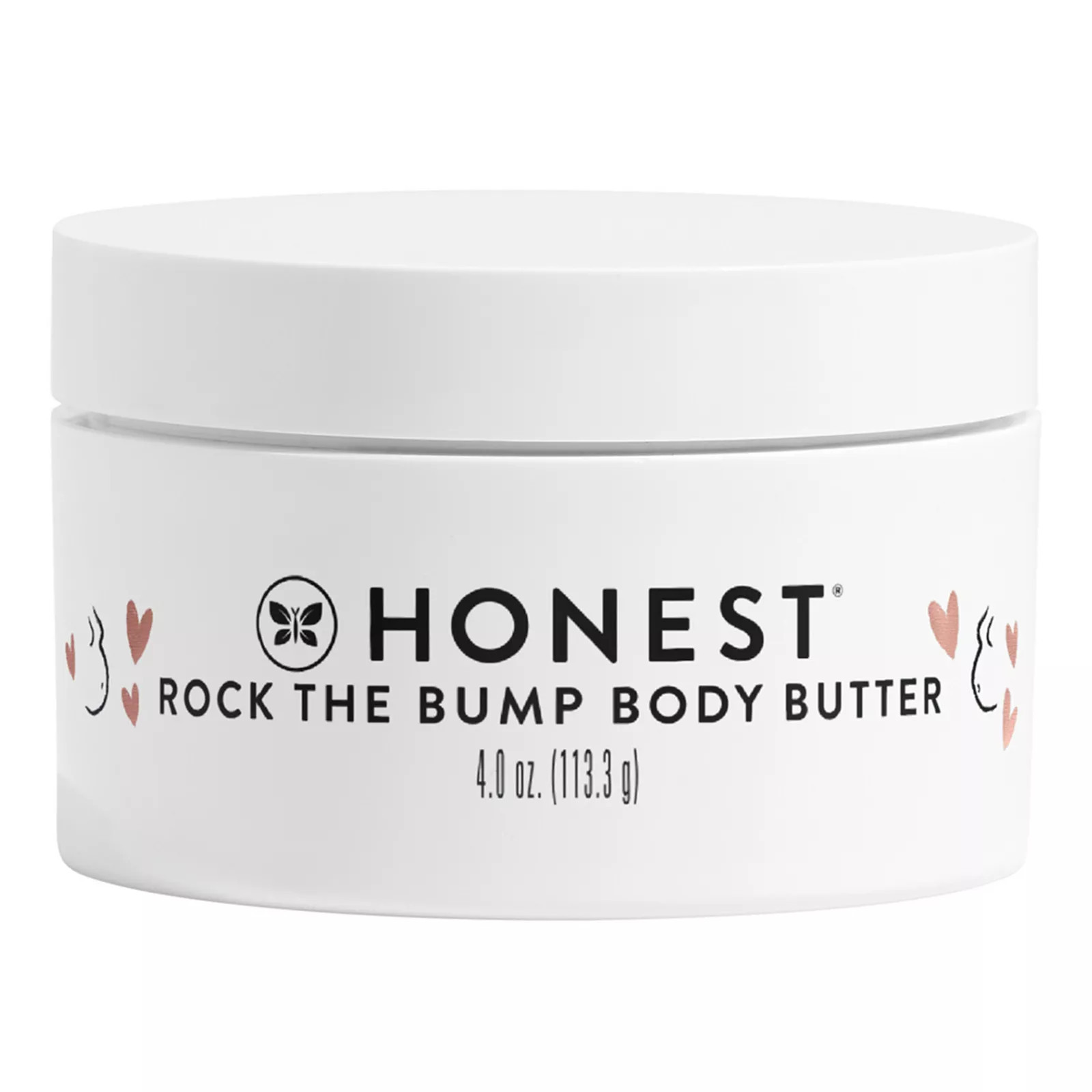 The Honest Company Honest Mama Rock The Bump Body Butter 4oz, Multi | Kohl's