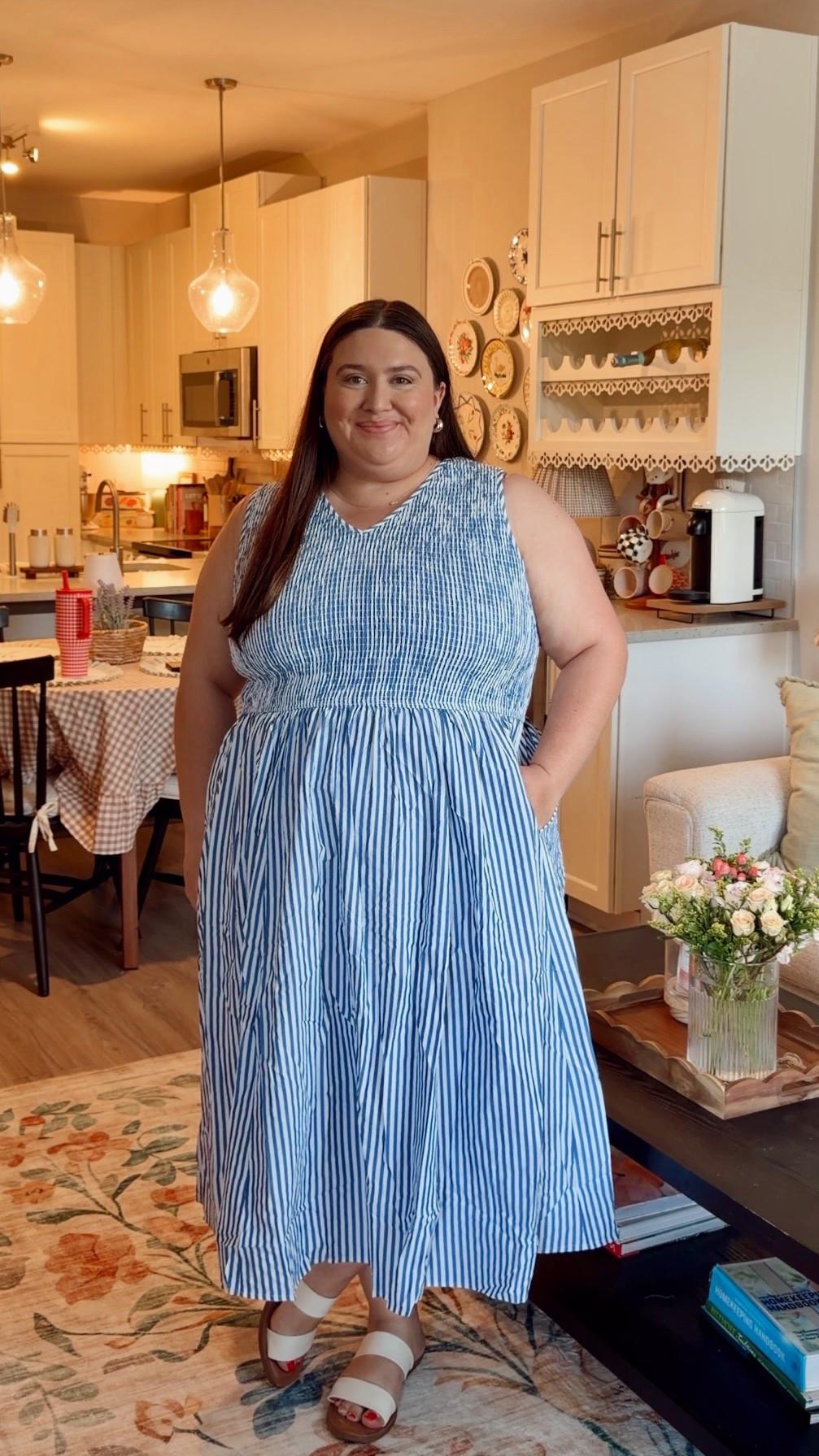 loving a stipe moment - wearing a 3x💙

#LTKSaleAlert #LTKPlusSize #LTKMidsize