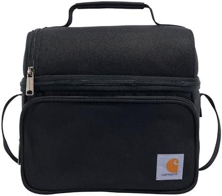 Carhartt Camping Cooler, Worksite Lunchbox, Soft Shell Lunch Bag for Construction Sites, Work and... | Amazon (US)