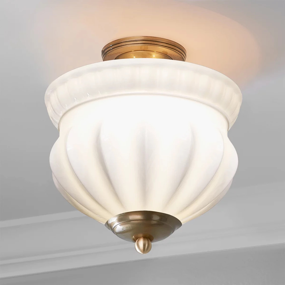 Chris Loves Julia Marlo Ceiling Light | Shades of Light