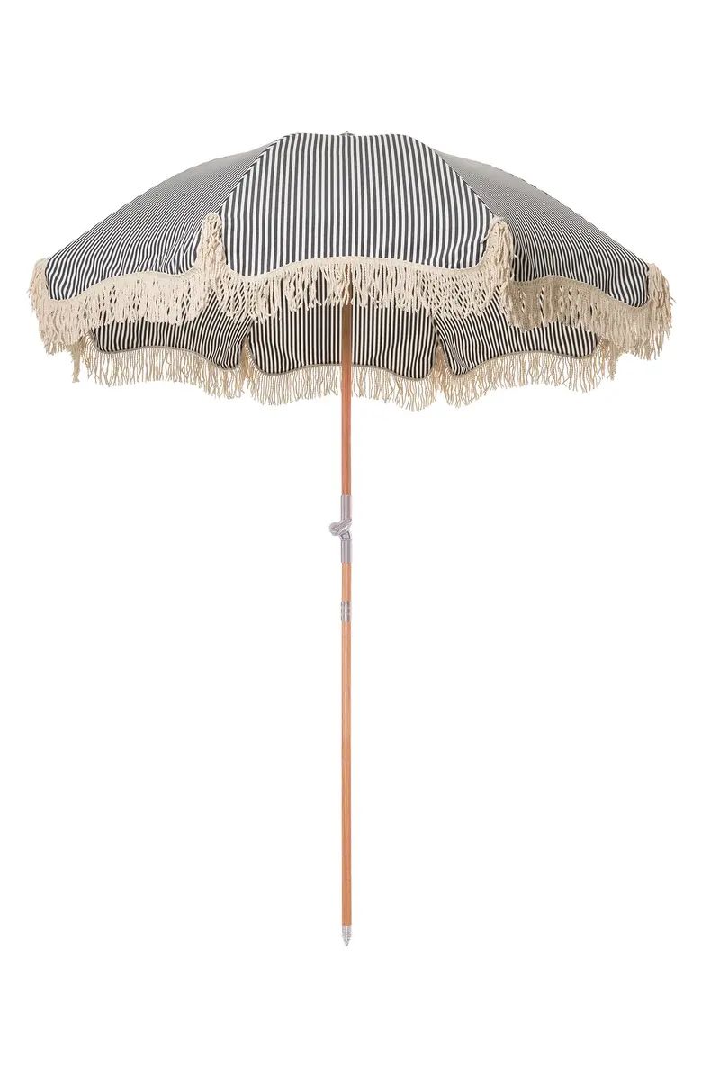 Premium Beach Umbrella | Nordstrom