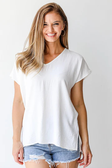 True Lover Blouse | Dress Up