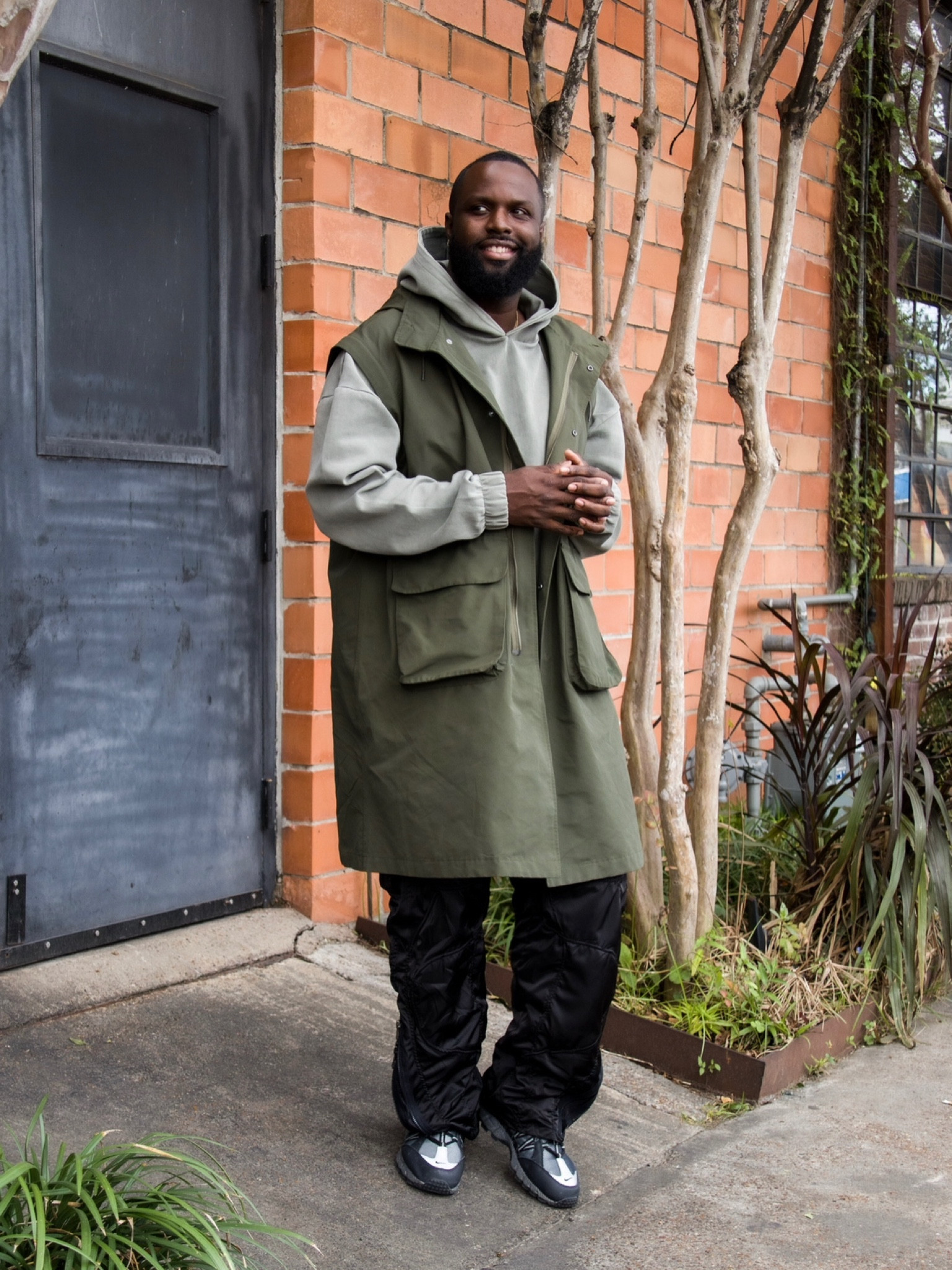 Oversized parka jacket is the perfect gift. My new fav! Im wearing a Large. 

#LTKstyletip #LTKSeasonal #LTKmens