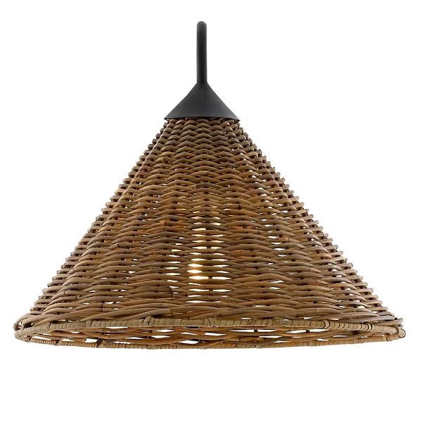 Basket Swing Arm Wall Sconce


by Currey & Company | Lumens
