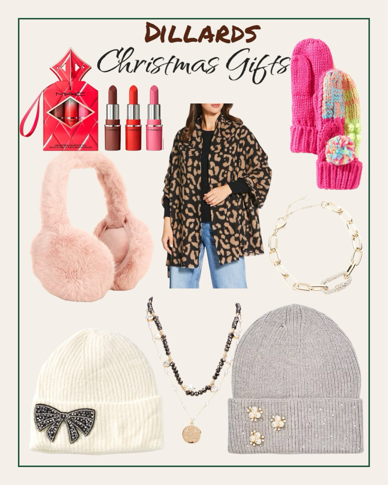 Dillard’s Christmas gifts  

#LTKHoliday #LTKGiftGuide