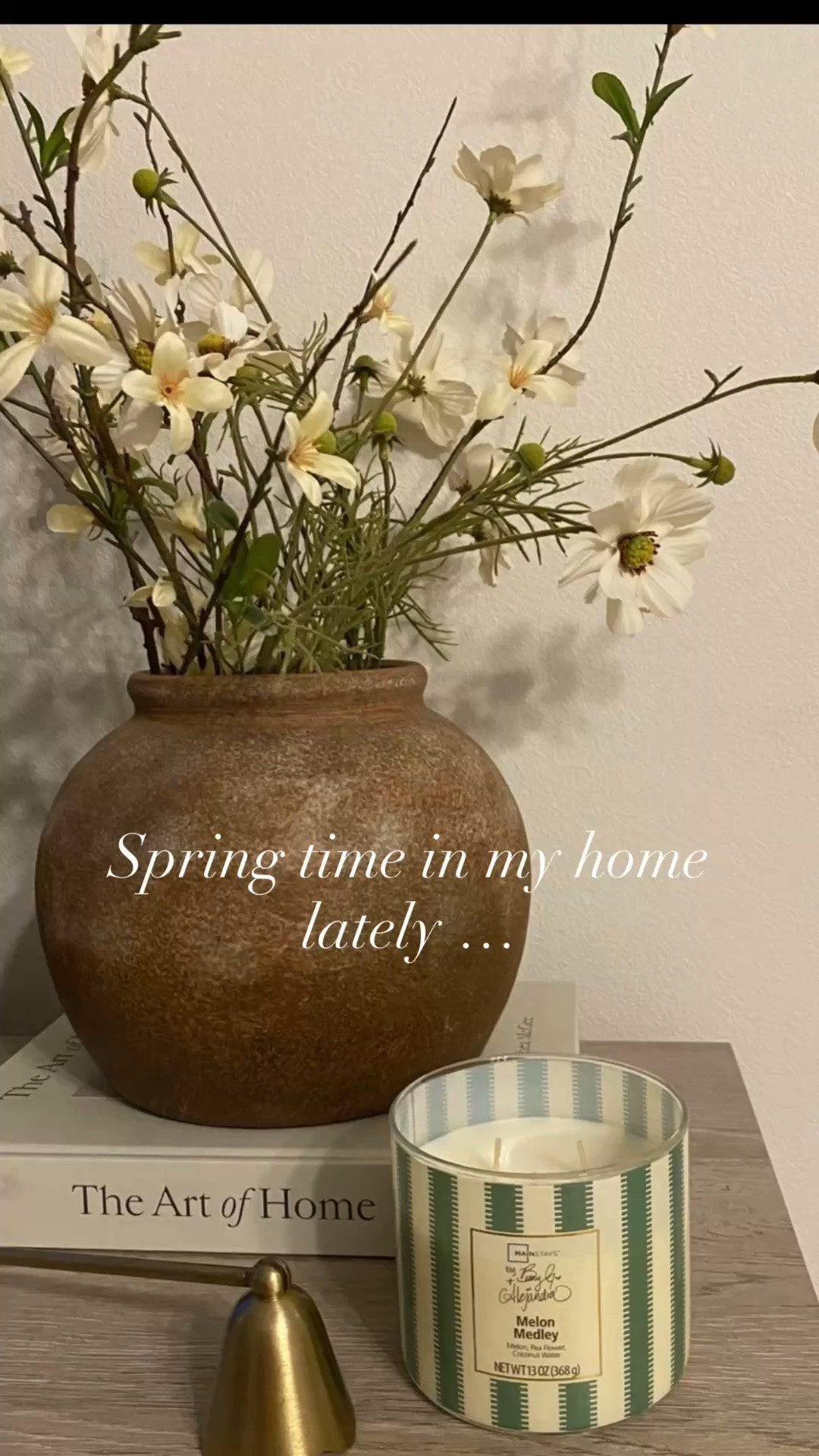 Spring time in my home… 🌹🌸💐🥀

#LTKSeasonal #LTKHome #LTKSaleAlert