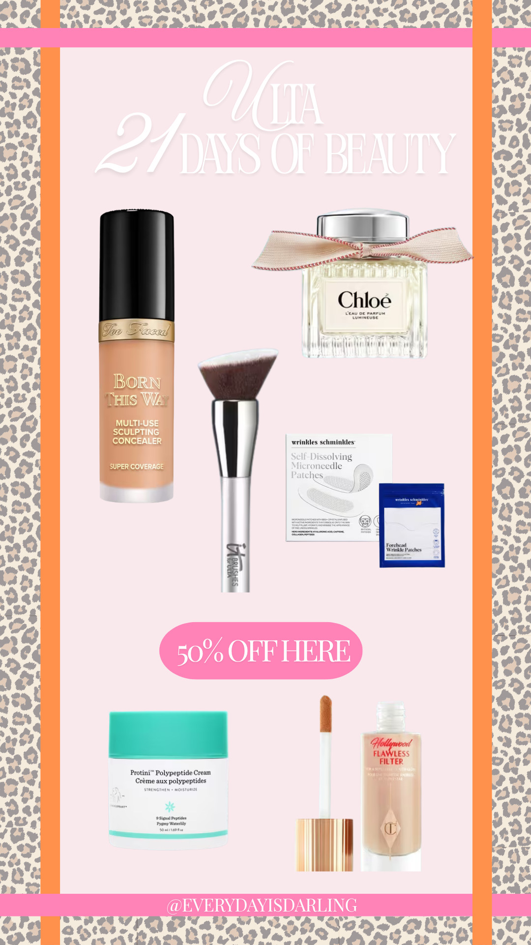 Ulta Sale Day 2!  

 #LTKSaleAlert