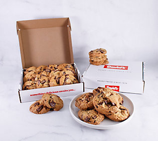 David's Cookies (2) 12-Piece Cookie Boxes | QVC