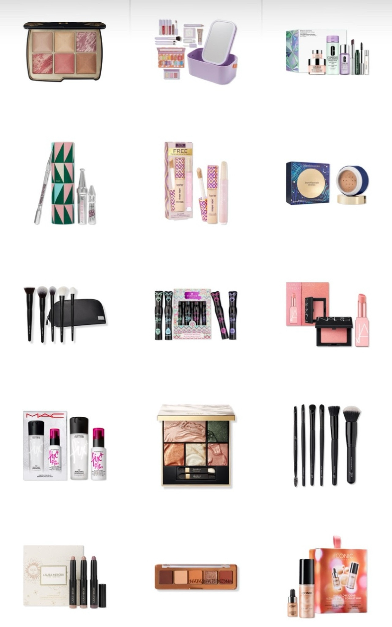Makeup gifts at Ulta 

#LTKGiftGuide #LTKbeauty #LTKU