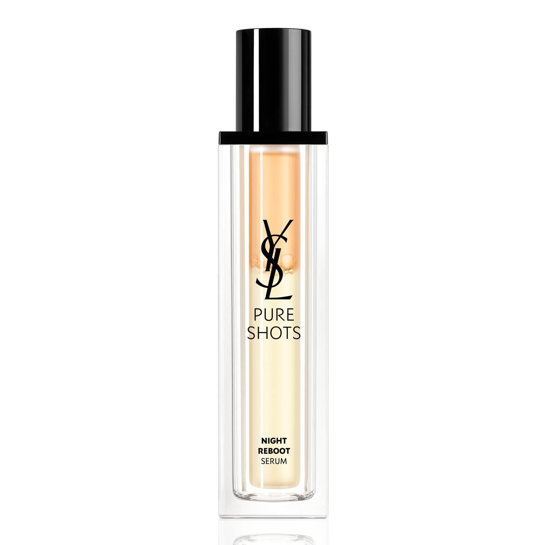 Pure Shots Night Reboot Resurfacing Serum | Yves Saint Laurent Beauty (US)