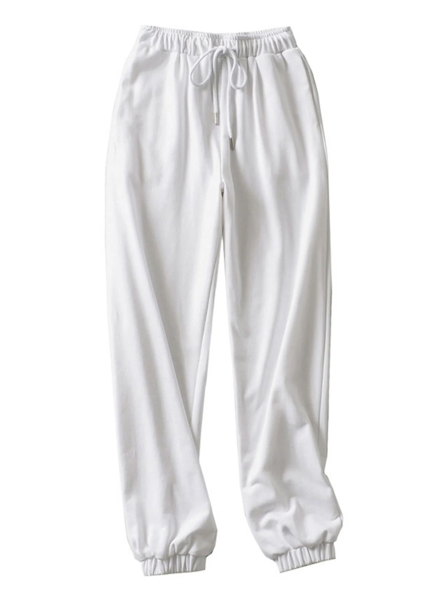 'Amy' Comfy Drawstring Jogger Pants | Goodnight Macaroon