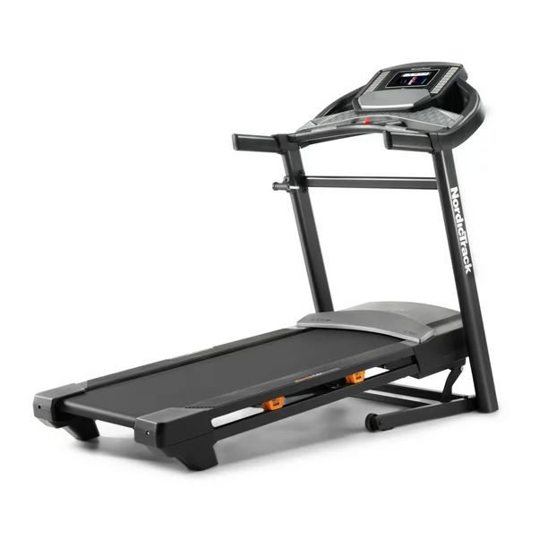 NordicTrack C 700 Folding Treadmill with 7” Interactive Touchscreen and 1-Year iFit Membership ... | Walmart (US)