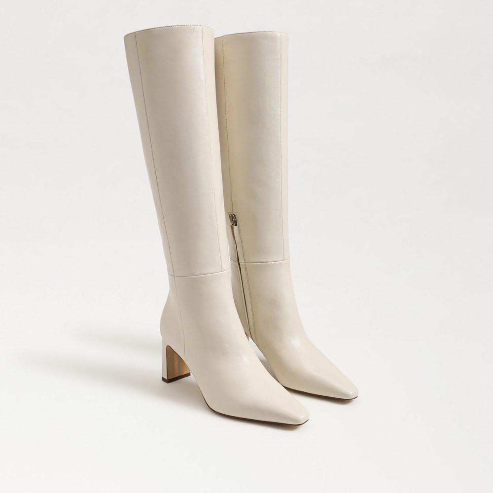 Sylvia Wide Calf Knee High Boot | Sam Edelman