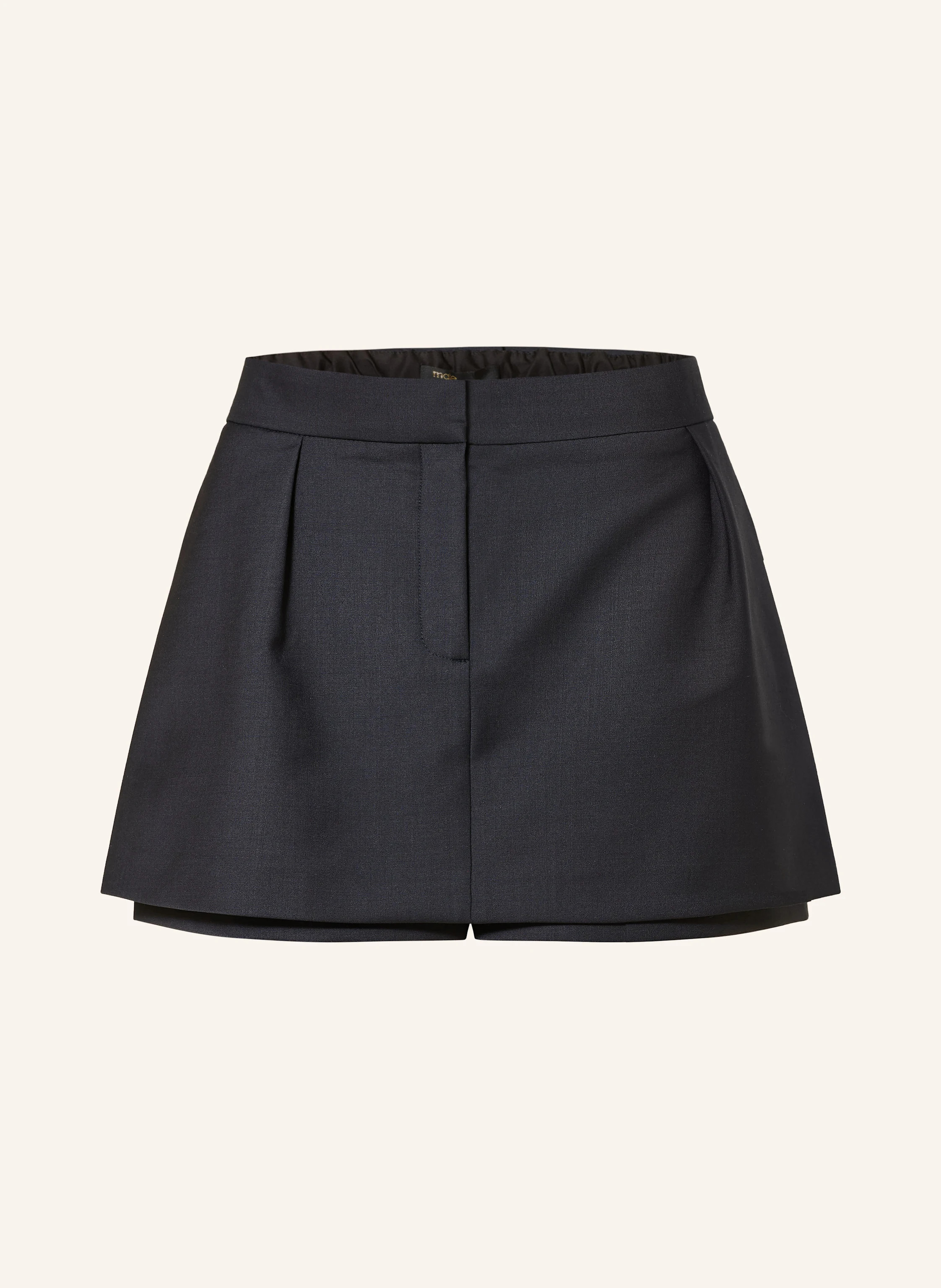 maje Skort in dunkelblau | Breuninger (DACH)