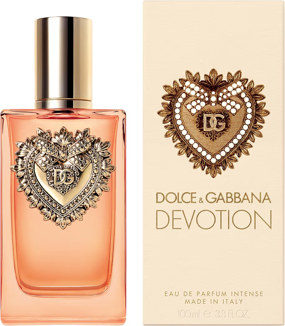 Dolce&Gabbana Devotion, Eau De Parfum Intense Spray, For Women | Amazon (US)
