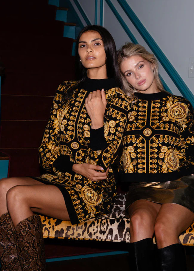 Coco Dress | Alden Adair Collection