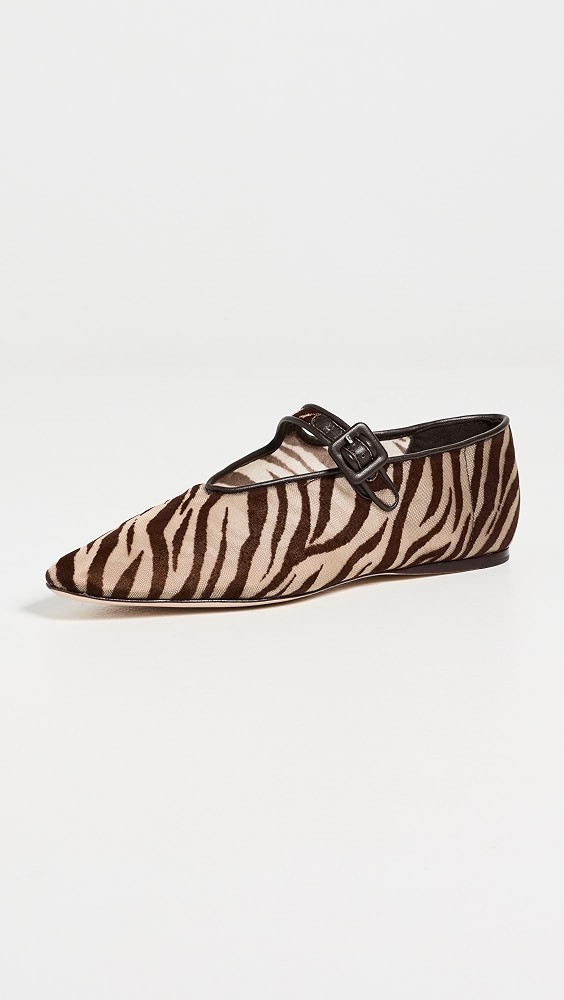 Loeffler Randall Junia Mary Jane Flats | Shopbop | Shopbop