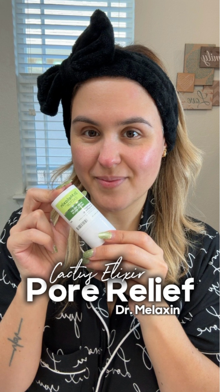 Me encanta el efecto fresco y cómo deja la piel más lisa y matte. Comenta SHOP y te envío el link
@dr.melaxin_global 
#drmelaxin #skincareroutine #coreanskincare #beforemakeup