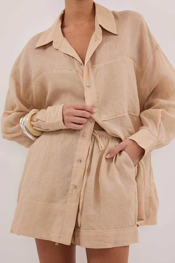 KAI MUSK RAMIE SHORT | DISSH