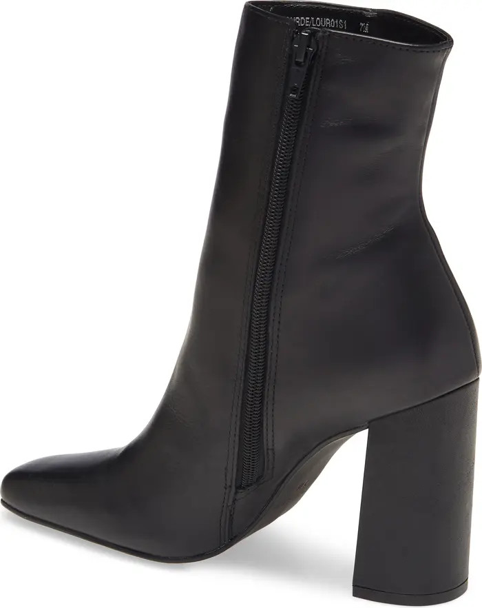 Lourde Square Toe Boot | Nordstrom