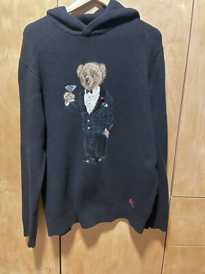 ralph lauren polo bear sweater  | eBay | eBay US