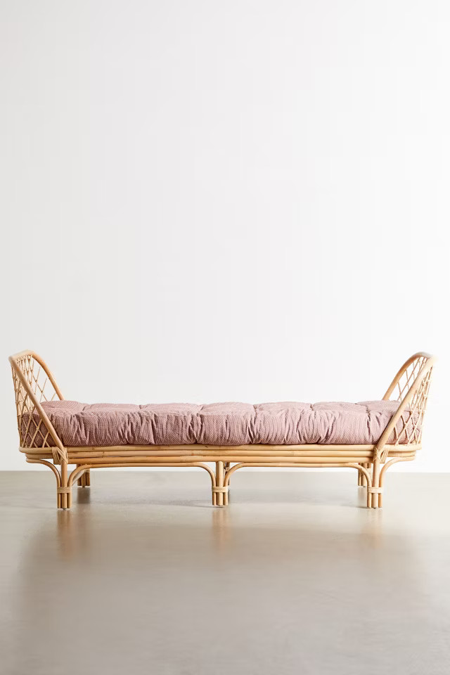 Kaliko Rattan Daybed | Urban Outfitters (US and RoW)