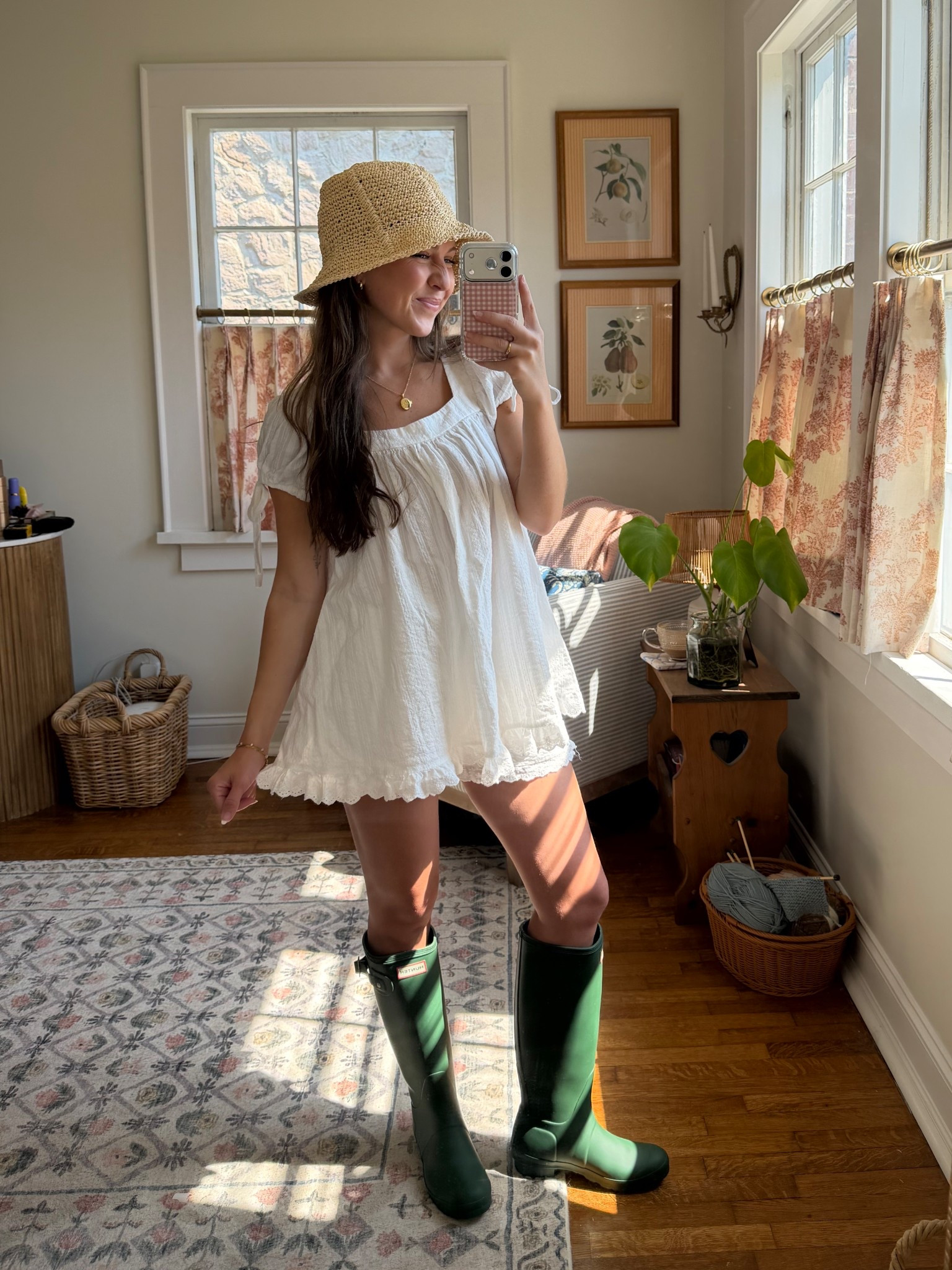 Perfect spring outfit! 

#LTKgrwm #LTKdayinmylife #LTKootd