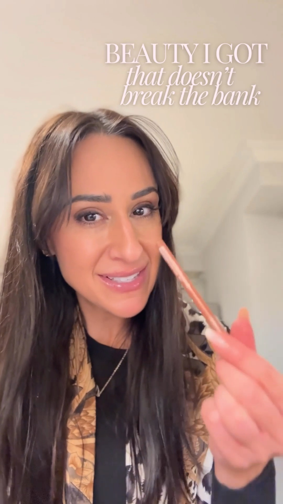 Beauty products that don’t break the bank

#LTKdatenight #LTKpartywear #LTKbeauty