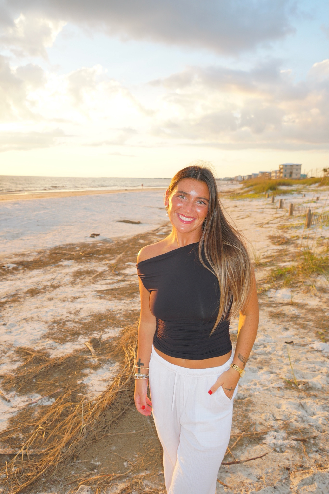 Beach pics ootd 

#LTKSeasonal #LTKxPrimeDay #LTKxMadewell
