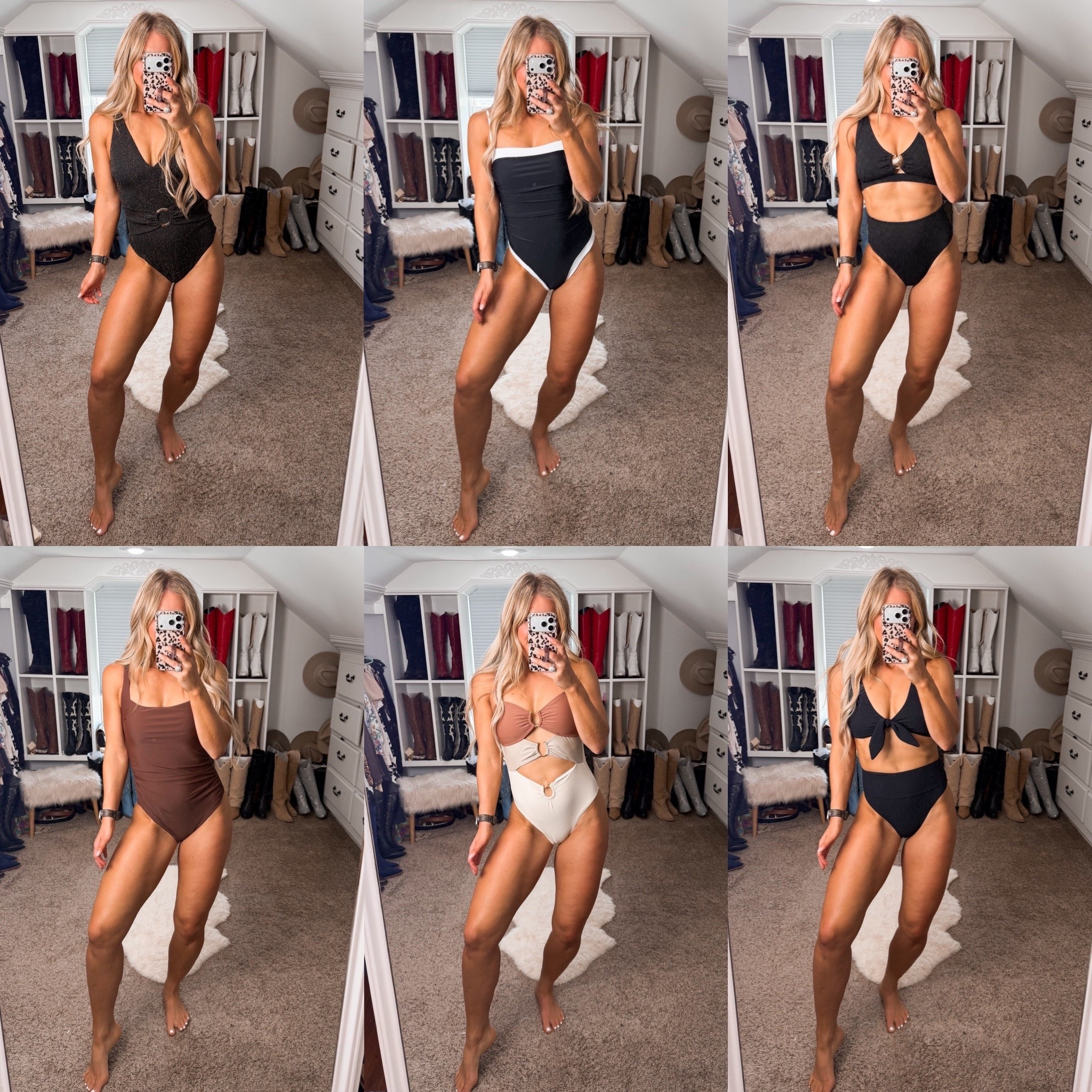 These are the cutest tummy control swimsuits! And they’re all from Amazon! 

Amazon swimsuit, Amazon bathing suit, one piece swimsuit, tummy control swimsuit, Amazon one piece swimsuit