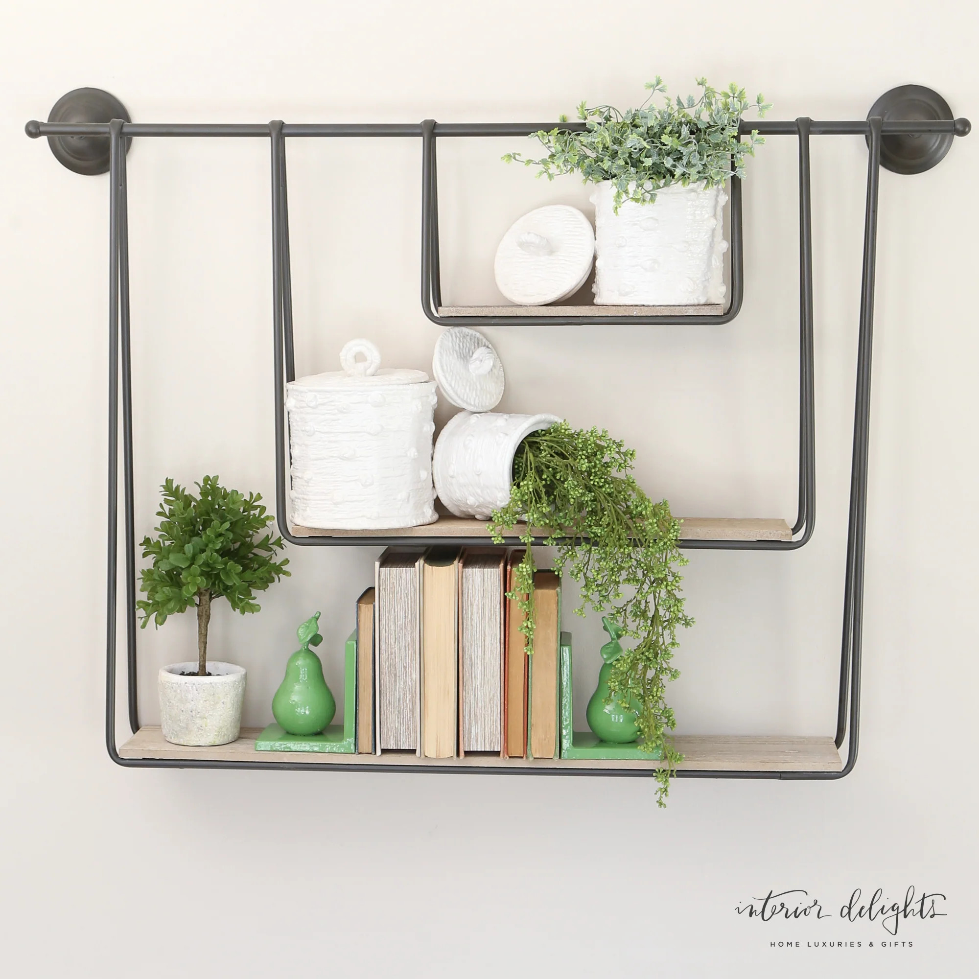 ID Hanging Shelf | Interior Delights
