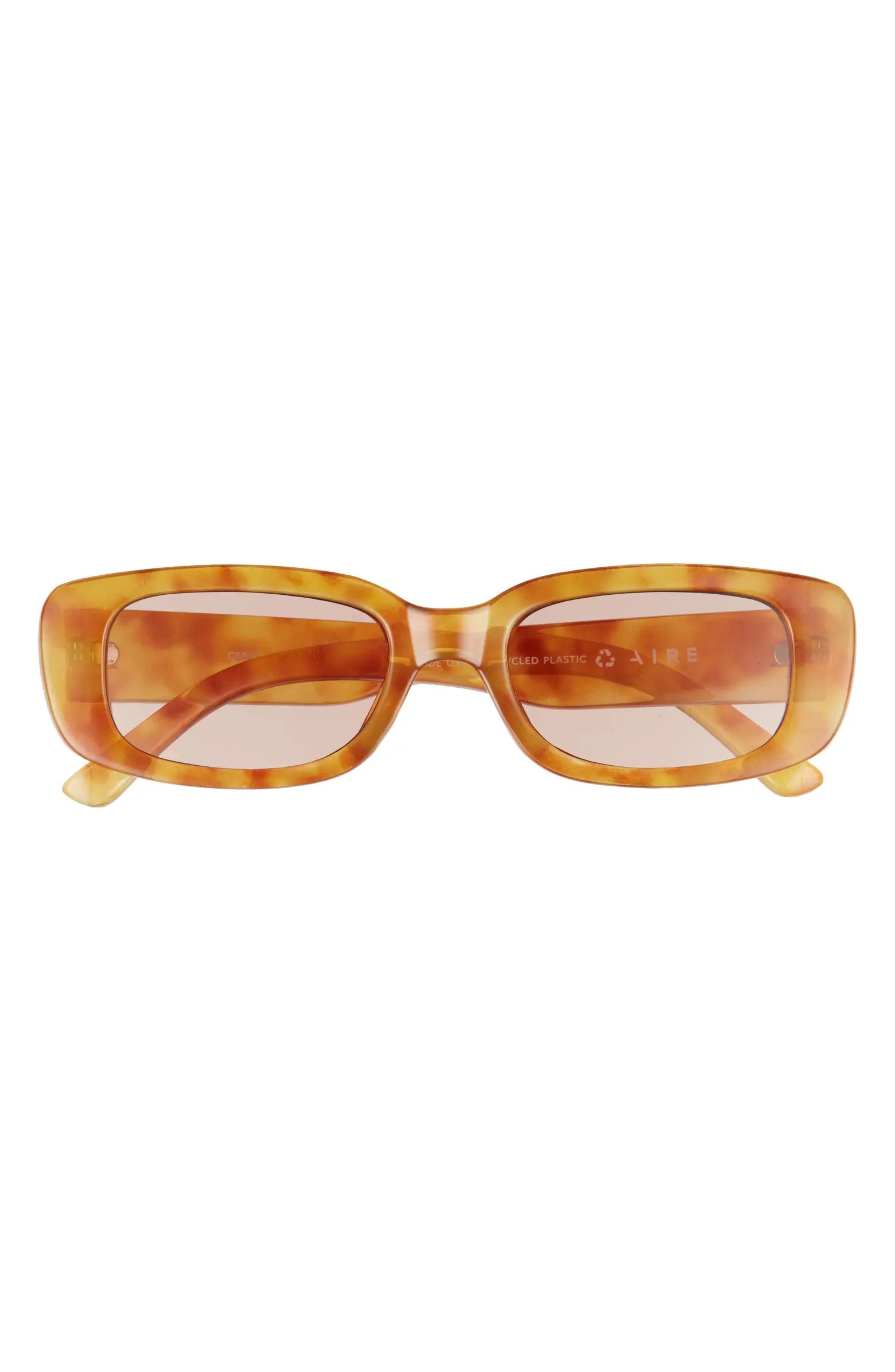 Ceres 51mm Rectangular Sunglasses | Nordstrom