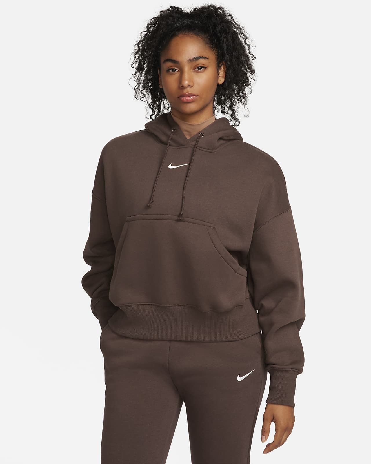 Nike Sportswear Phoenix Fleece Women's Over-Oversized Pullover Hoodie. Nike.com | Nike (US)