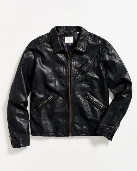 Blake Jacket - | Billy Reid