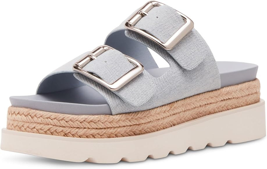 Madden Girl Women's Mythicall Flat Sandal | Amazon (US)