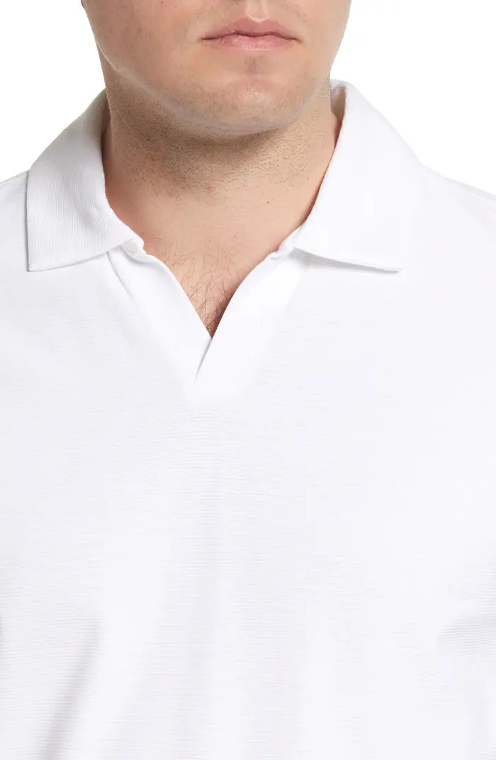 Hickman Johnny Collar Polo | Nordstrom